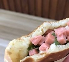 Green Pepper Sausage