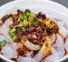 Stewed Cold Noodles