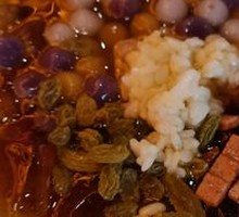 Brown Sugar Ice Jelly