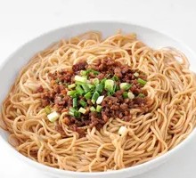 Beijing-style Soy Sauce Noodles