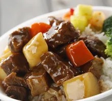 Braised Beef Noodles