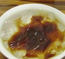 Mung Bean Ice Jelly