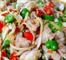 Fresh Rabbit Hot Pot (Single)