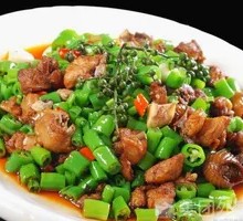 Homestyle Fried Chicken