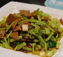 Stir-Fried Pork Liver
