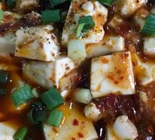 Mapo Tofu