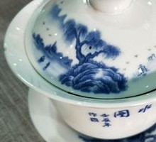 Covered Bowl Biluochun