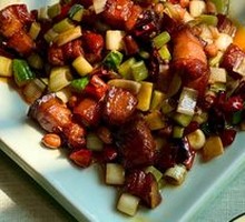 Kung Pao Braised Pork