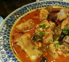 招牌猪蹄