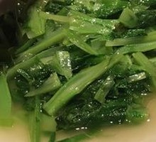 Stir-Fried Cauliflower Tails