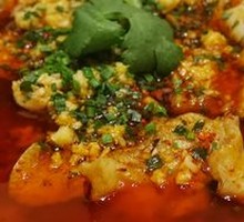 Sichuan Boiled Fish Slices