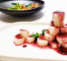 Blueberry Yam