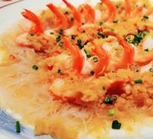 Garlic Butter Shrimp
