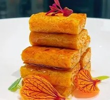 Truffle Vegan Roast Goose