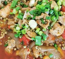 Fatty Intestine Chicken