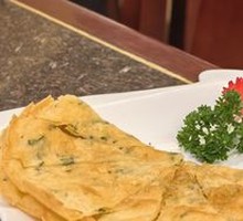 Huai Medicine Wild Vegetable Pancake