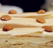 Hong Kong Almond Crisp