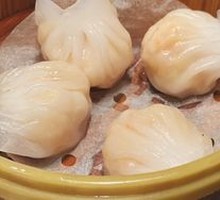 Ginkgo Shrimp Dumpling Royale
