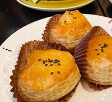 Hong Kong-style Durian Pastry