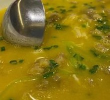 Braised Soup