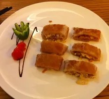 Pan-fried Thin Pancake