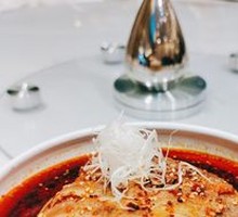 Spicy Beef and Ox Tripe Slices