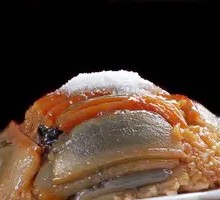 Sweet Steamed Pork Rolls