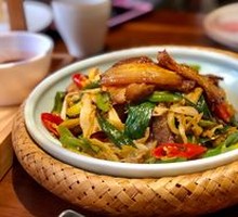 Taolin Special Spicy Pork Belly Stir-fry