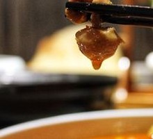 Beer-Infused Rabbit with Fresh Chilies