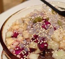 Handmade Ice Jelly