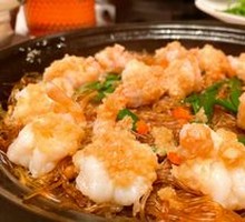 Stir-Fried Shrimp with Garlic
