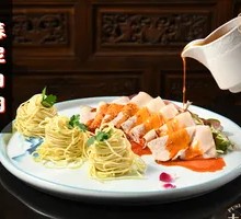 Garlic Pork Slices