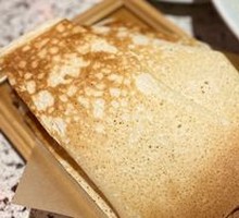 Pot-edge Cake