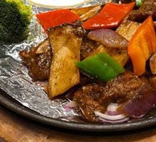 Grilled Ribeye Steak
