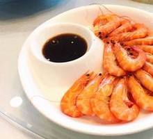Boiled Shrimp