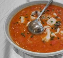 Tomato Fish Slices