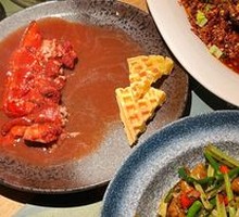 Hand-Pressed Pepper Stir-Fried Fish
