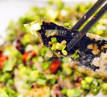 Basic Mild Eggplant Stir-fry