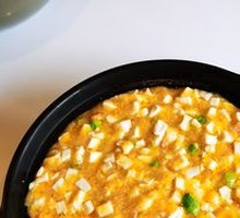 Crab Roe Tofu