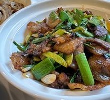 Twice-Cooked Pork