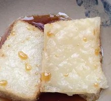 Brown Sugar Glutinous Rice Cake