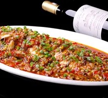 Spicy Douban Fish