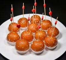 Sugar Oil Dumplings
