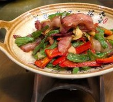 Stir-Fried Jar Pork