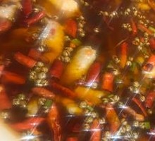 Chengdu Boiled Fish