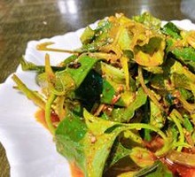 Mixed Houttuin Root Salad