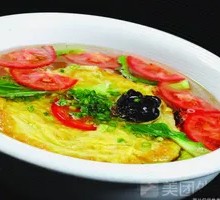 Tomato and Egg Soup