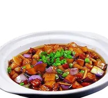 Fish-Flavored Eggplant