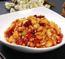 Kung Pao Chicken
