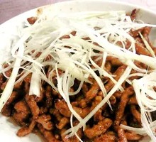 Braised Pork Shreds